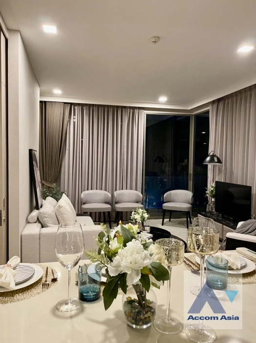  1  2 br Condominium For Rent in Sukhumvit ,Bangkok BTS Asok - MRT Sukhumvit at Fynn Sukhumvit 31 Condominium AA42309
