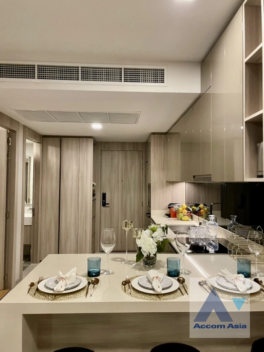 6  2 br Condominium For Rent in Sukhumvit ,Bangkok BTS Asok - MRT Sukhumvit at Fynn Sukhumvit 31 Condominium AA42309