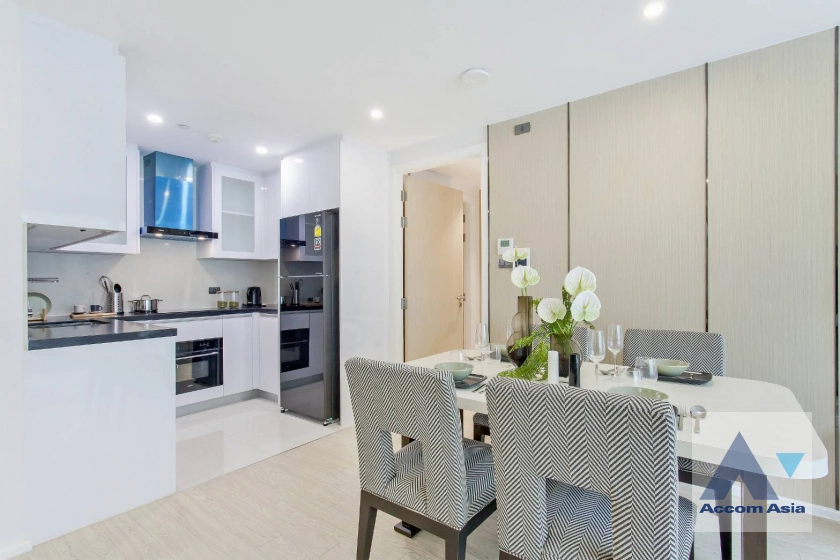 unitPet friendly |  2 Bedrooms  Apartment For Rent in Sukhumvit, Bangkok  near BTS Ekkamai (AA42311)