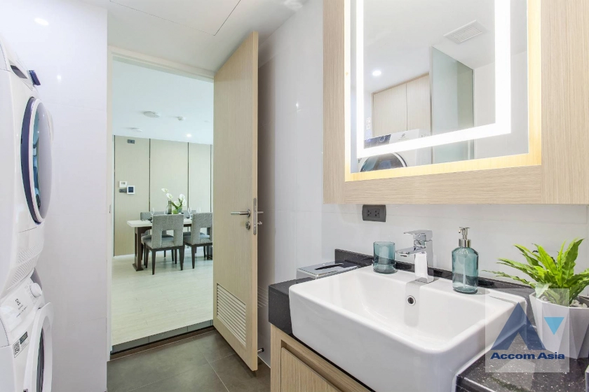 13  2 br Apartment For Rent in Sukhumvit ,Bangkok BTS Ekkamai at New Modern Classic Apartment, Near Main Street AA42311