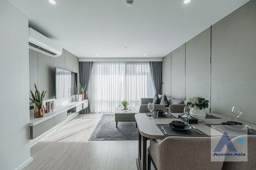 unitPet friendly |  2 Bedrooms  Apartment For Rent in Sukhumvit, Bangkok  near BTS Ekkamai (AA42312)