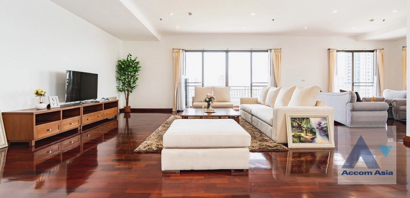  Spacious Residence Situated on Chan Road Apartment  4 Bedroom for Sale & Rent BRT Thanon Chan in Sathorn Bangkok