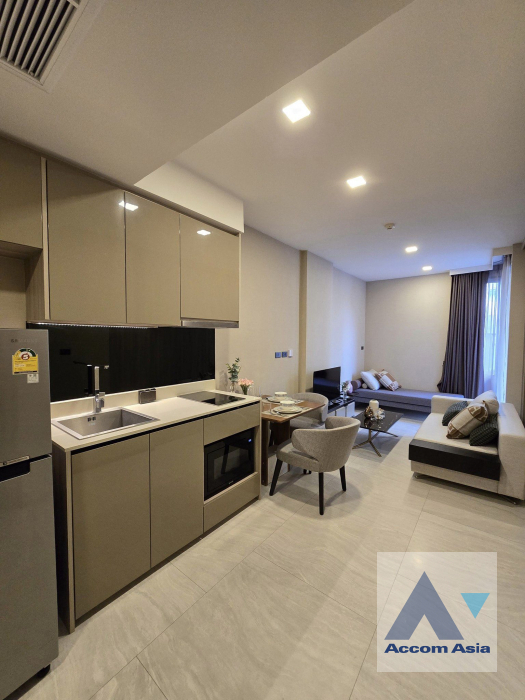 5  1 br Condominium for rent and sale in Sukhumvit ,Bangkok BTS Asok - MRT Sukhumvit at Fynn Sukhumvit 31 Condominium AA42316