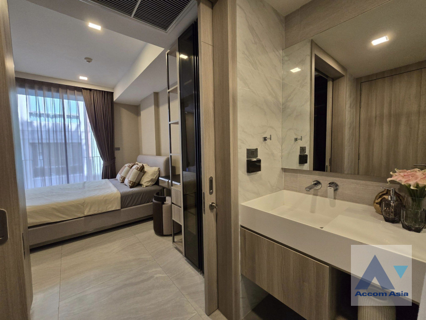 12  1 br Condominium for rent and sale in Sukhumvit ,Bangkok BTS Asok - MRT Sukhumvit at Fynn Sukhumvit 31 Condominium AA42316