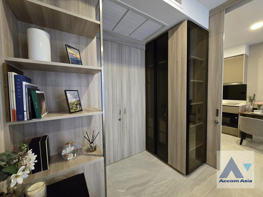 7  1 br Condominium for rent and sale in Sukhumvit ,Bangkok BTS Asok - MRT Sukhumvit at Fynn Sukhumvit 31 Condominium AA42316