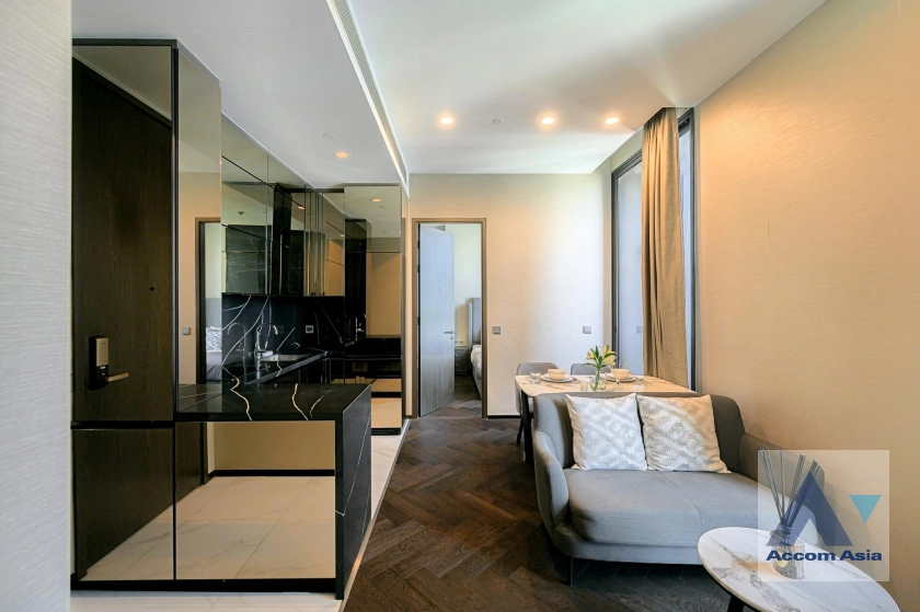 unit 1 Bedroom  Condominium For Rent in Sukhumvit, Bangkok  near BTS Thong Lo (AA42325)