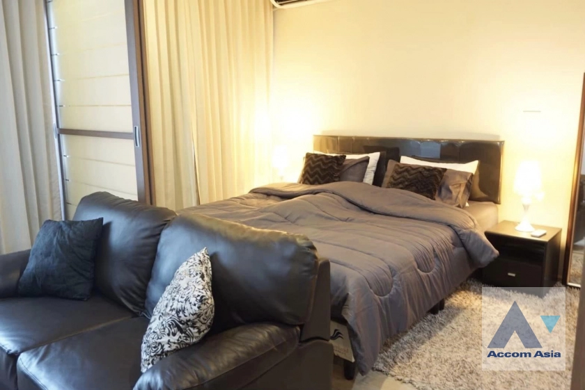 unitFully Furnished |  1 Bedroom  Condominium For Rent in Sukhumvit, Bangkok  near BTS Thong Lo (AA42331)