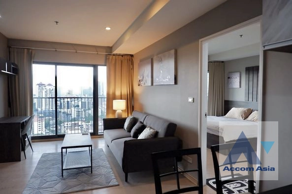unit 1 Bedroom  Condominium For Rent in Sukhumvit, Bangkok  near BTS Thong Lo (AA42332)