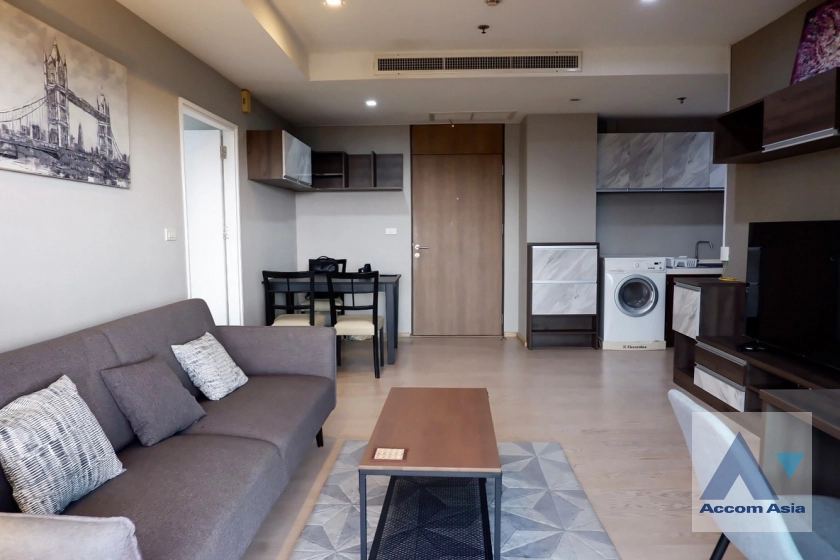 unit 1 Bedroom  Condominium For Rent in Sukhumvit, Bangkok  near BTS Thong Lo (AA42332)