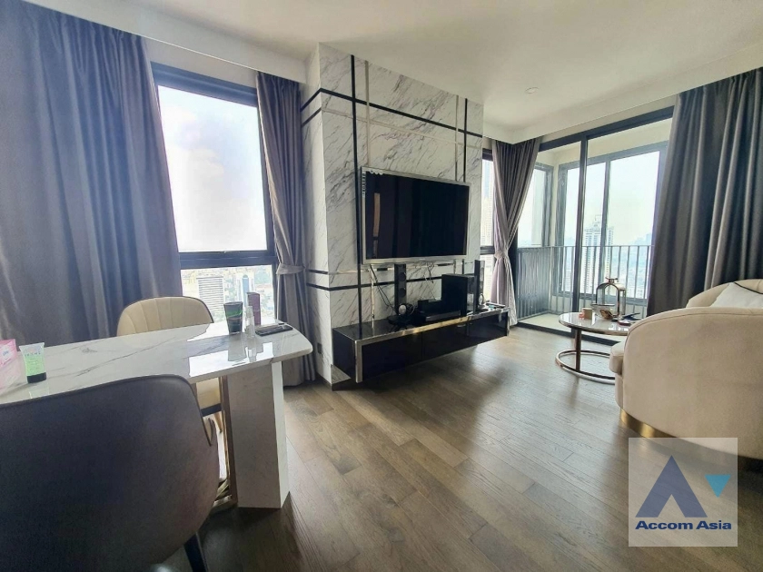 Ideo Q Siam-Ratchathewi Condominium  2 Bedroom for Sale & Rent BTS Ratchathewi in Phaholyothin Bangkok