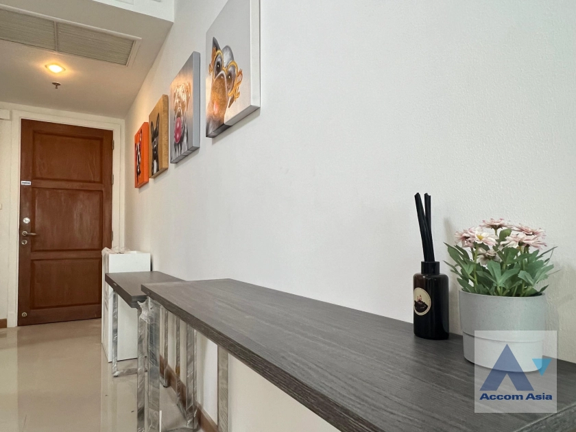 6  2 br Condominium For Rent in Sukhumvit ,Bangkok BTS Asok - MRT Phetchaburi - MRT Sukhumvit at Supalai Premier Place Asoke AA42347