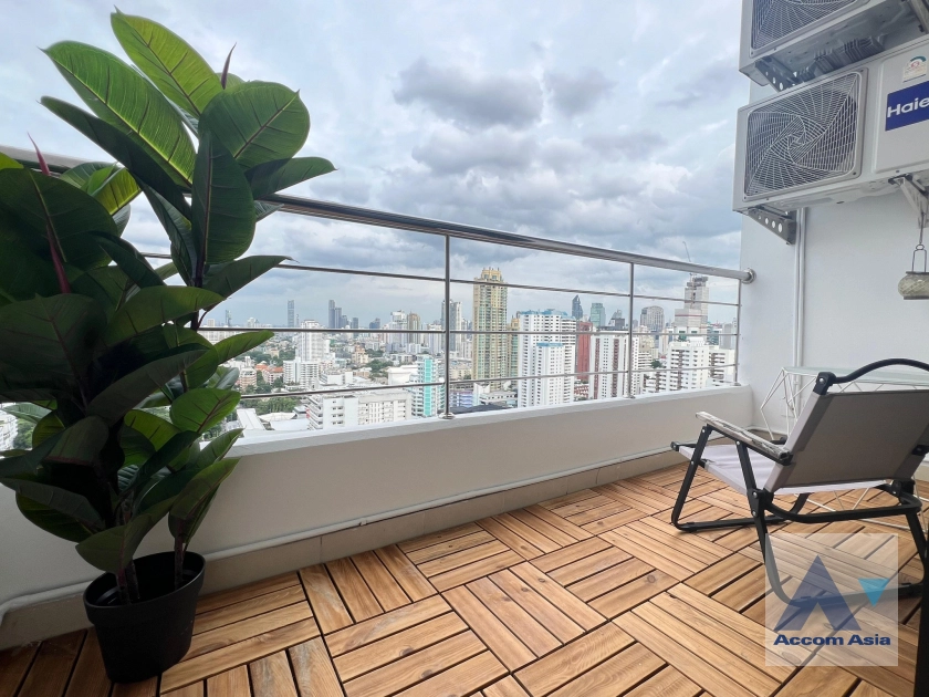  1  2 br Condominium For Rent in Sukhumvit ,Bangkok BTS Asok - MRT Phetchaburi - MRT Sukhumvit at Supalai Premier Place Asoke AA42347
