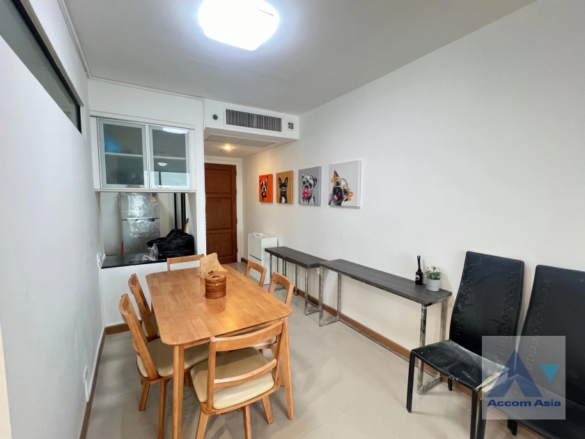 unitNewly renovated |  2 Bedrooms  Condominium For Rent in Sukhumvit, Bangkok  near BTS Asok - MRT Phetchaburi - MRT Sukhumvit (AA42347)