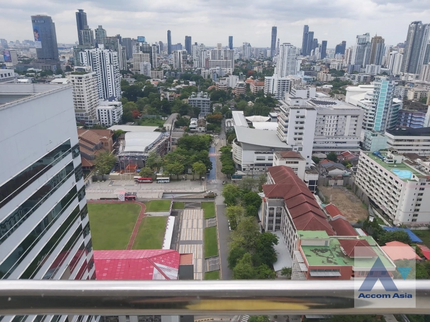 10  2 br Condominium For Rent in Sukhumvit ,Bangkok BTS Asok - MRT Phetchaburi - MRT Sukhumvit at Supalai Premier Place Asoke AA42347