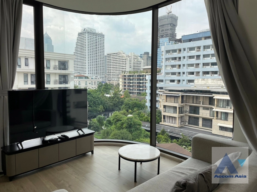  Fynn Asoke Condominium  2 Bedroom for Rent BTS Asok in Sukhumvit Bangkok
