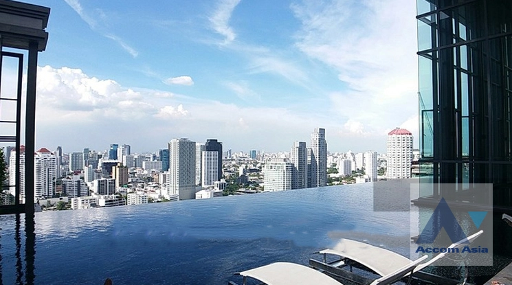 The Crest Sukhumvit 34 Condominium  1 Bedroom for Sale & Rent BTS Thong Lo in Sukhumvit Bangkok