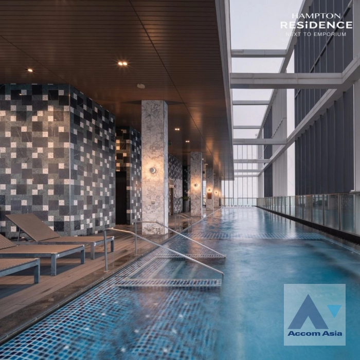 unitFully Furnished |  2 Bedrooms  Condominium For Rent in Sukhumvit, Bangkok  near BTS Phrom Phong (AA42368)