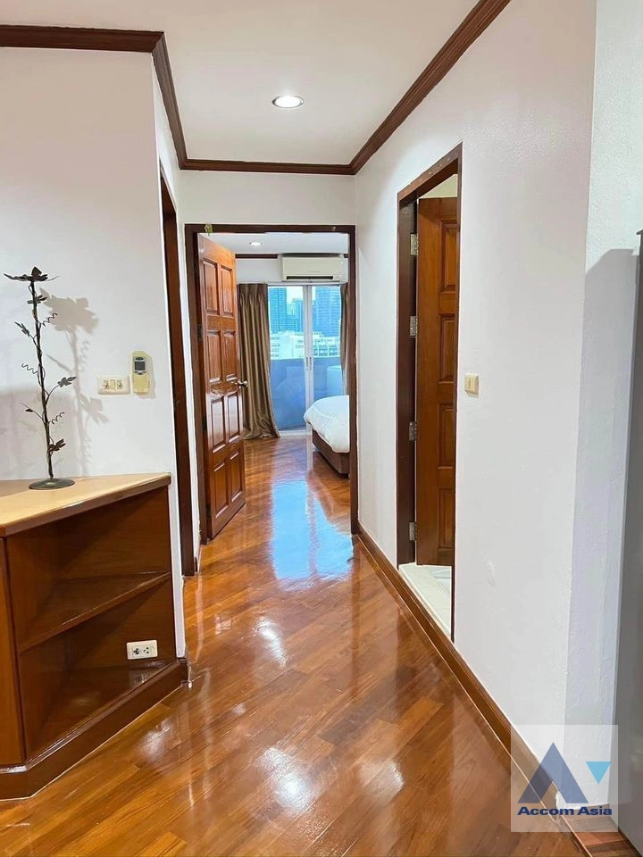 5  3 br Condominium for rent and sale in Ploenchit ,Bangkok BTS Ploenchit at Witthayu Complex AA42374