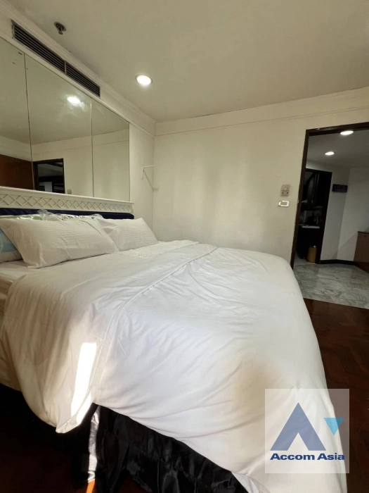 16  3 br Condominium for rent and sale in Ploenchit ,Bangkok BTS Ploenchit at Witthayu Complex AA42374