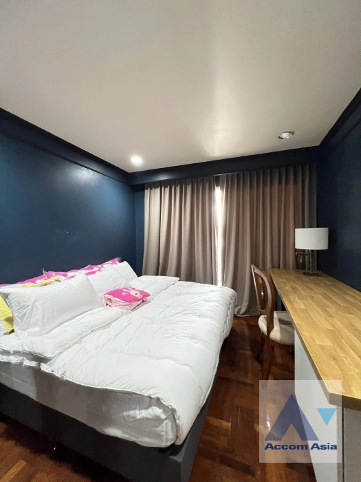 9  3 br Condominium for rent and sale in Ploenchit ,Bangkok BTS Ploenchit at Witthayu Complex AA42374