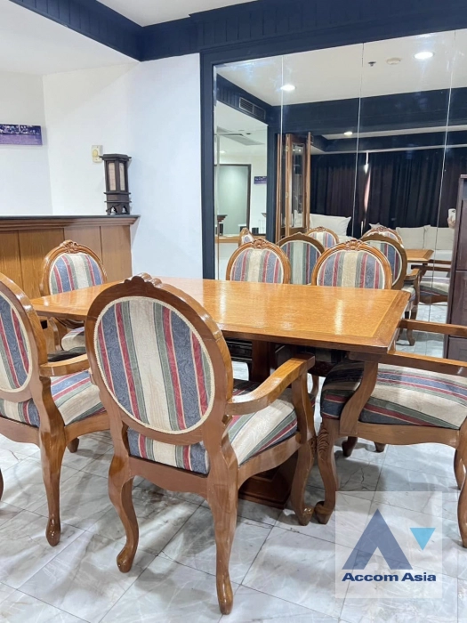  1  3 br Condominium for rent and sale in Ploenchit ,Bangkok BTS Ploenchit at Witthayu Complex AA42374