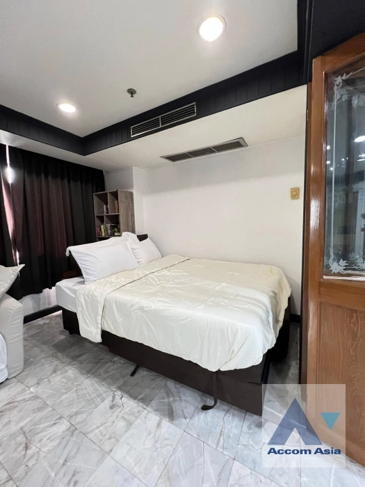 11  3 br Condominium for rent and sale in Ploenchit ,Bangkok BTS Ploenchit at Witthayu Complex AA42374