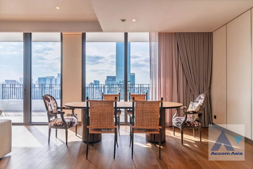 7  3 br Condominium for rent and sale in Ploenchit ,Bangkok BTS Ploenchit at MUNIQ Langsuan AA42385