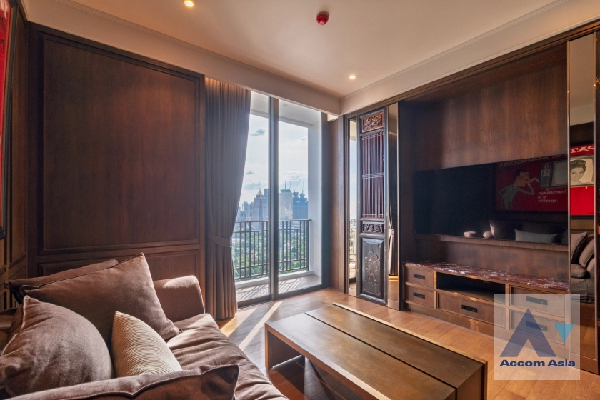 17  3 br Condominium for rent and sale in Ploenchit ,Bangkok BTS Ploenchit at MUNIQ Langsuan AA42385