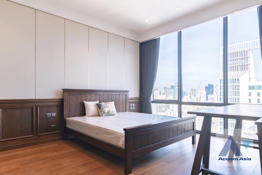 28  3 br Condominium for rent and sale in Ploenchit ,Bangkok BTS Ploenchit at MUNIQ Langsuan AA42385