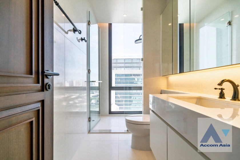 30  3 br Condominium for rent and sale in Ploenchit ,Bangkok BTS Ploenchit at MUNIQ Langsuan AA42385