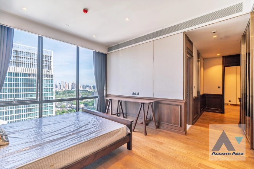 29  3 br Condominium for rent and sale in Ploenchit ,Bangkok BTS Ploenchit at MUNIQ Langsuan AA42385