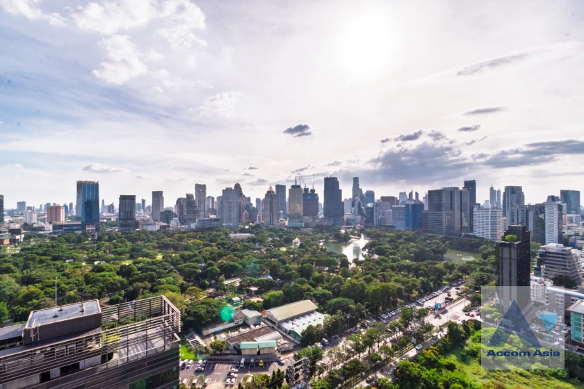 32  3 br Condominium for rent and sale in Ploenchit ,Bangkok BTS Ploenchit at MUNIQ Langsuan AA42385