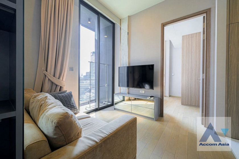  1  1 br Condominium for rent and sale in Sukhumvit ,Bangkok BTS Asok - MRT Sukhumvit at Celes Asoke AA42386