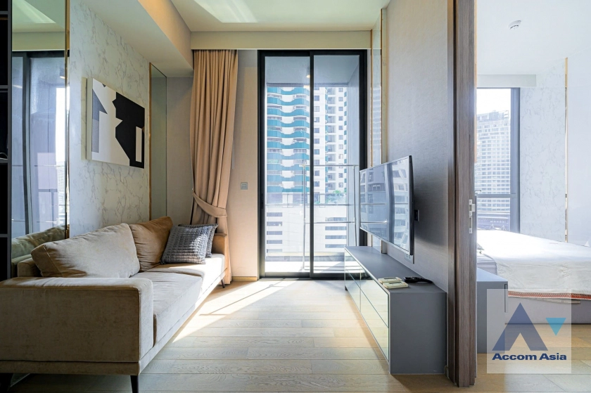 5  1 br Condominium for rent and sale in Sukhumvit ,Bangkok BTS Asok - MRT Sukhumvit at Celes Asoke AA42386