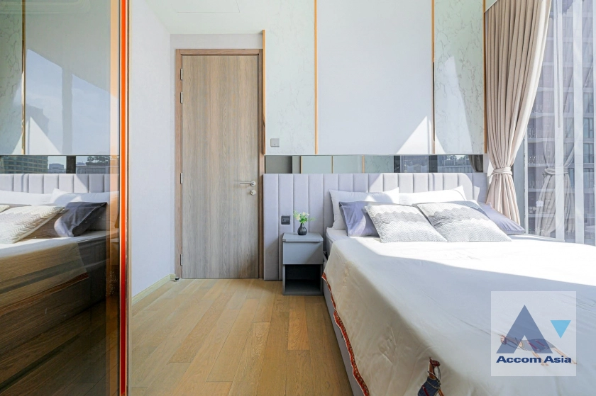 10  1 br Condominium for rent and sale in Sukhumvit ,Bangkok BTS Asok - MRT Sukhumvit at Celes Asoke AA42386