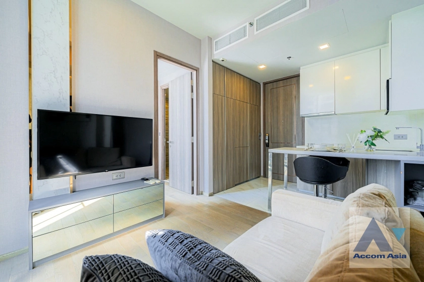 8  1 br Condominium for rent and sale in Sukhumvit ,Bangkok BTS Asok - MRT Sukhumvit at Celes Asoke AA42386