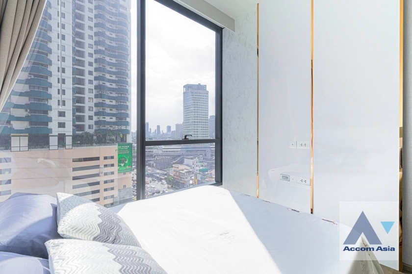 11  1 br Condominium for rent and sale in Sukhumvit ,Bangkok BTS Asok - MRT Sukhumvit at Celes Asoke AA42386