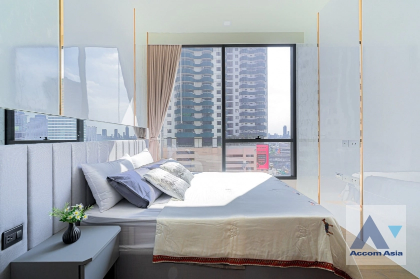 9  1 br Condominium for rent and sale in Sukhumvit ,Bangkok BTS Asok - MRT Sukhumvit at Celes Asoke AA42386