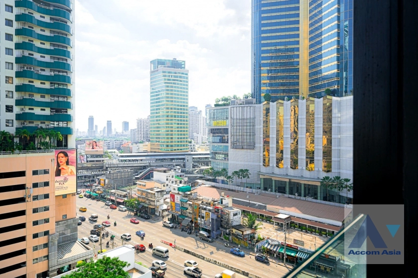 14  1 br Condominium for rent and sale in Sukhumvit ,Bangkok BTS Asok - MRT Sukhumvit at Celes Asoke AA42386