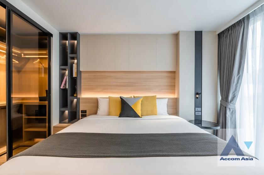 9  1 br Apartment for rent and sale in Sukhumvit ,Bangkok BTS Ekkamai at Luxury apartment AA42387