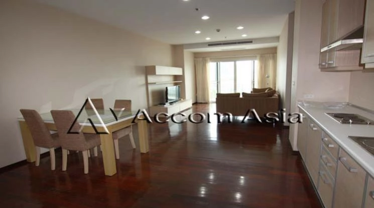 unit 2 Bedrooms  Condominium For Rent in Sukhumvit, Bangkok  near BTS Thong Lo (25662)
