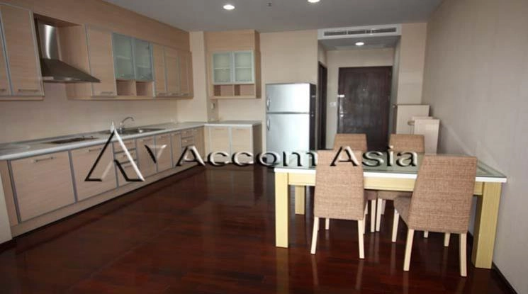 unit 2 Bedrooms  Condominium For Rent in Sukhumvit, Bangkok  near BTS Thong Lo (25662)