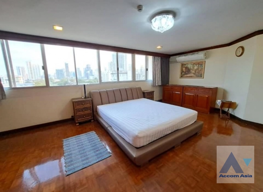6  4 br Condominium For Rent in Sukhumvit ,Bangkok BTS Ekkamai at Tai Ping Tower AA42413