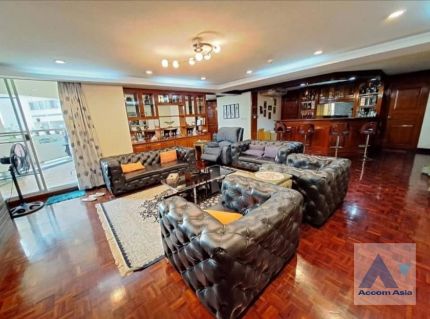  1  4 br Condominium For Rent in Sukhumvit ,Bangkok BTS Ekkamai at Tai Ping Tower AA42413