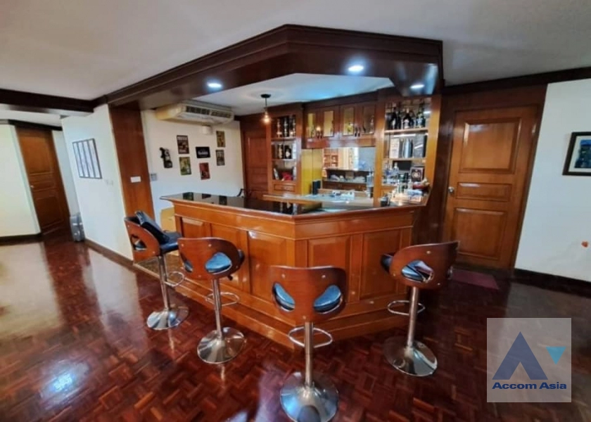 4  4 br Condominium For Rent in Sukhumvit ,Bangkok BTS Ekkamai at Tai Ping Tower AA42413