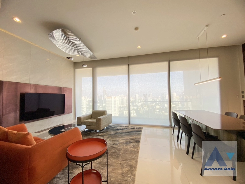 7  2 br Condominium For Rent in Sukhumvit ,Bangkok BTS Phrom Phong at Vittorio Sukhumvit 39 AA42414