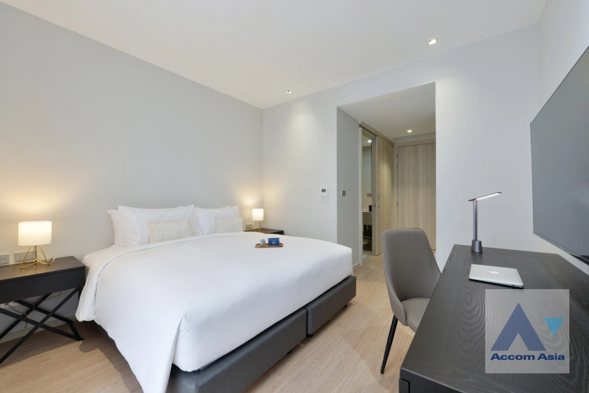 7  3 br Apartment for rent and sale in Sukhumvit ,Bangkok BTS Asok at New Modern Apartment 750m from Asok Interchange AA42415