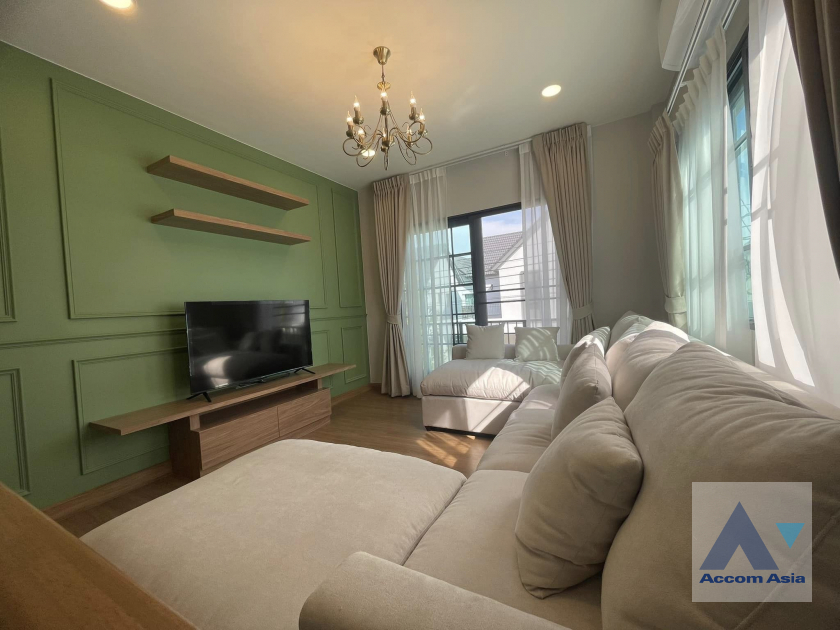 7  4 br House For Rent in Samutprakan ,Samutprakan  at Centro Bangna AA42423