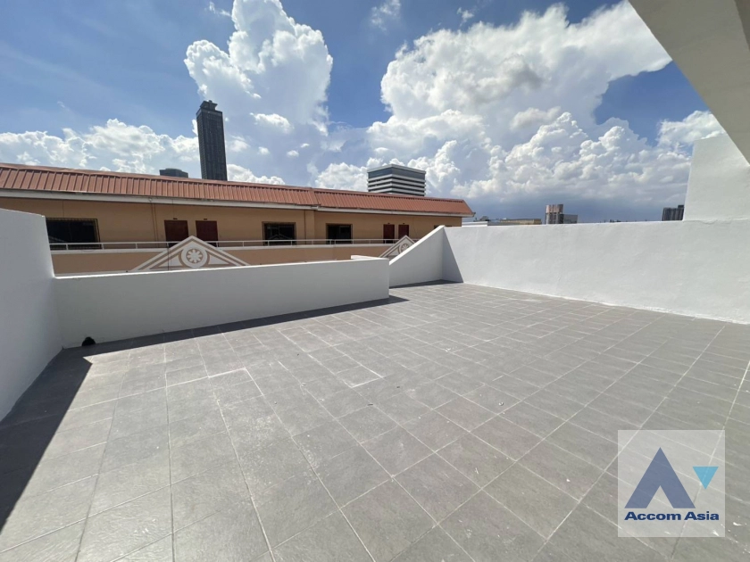  1  4 br Townhouse For Rent in Sukhumvit ,Bangkok BTS Thong Lo at Thonglo Classic Home AA42425