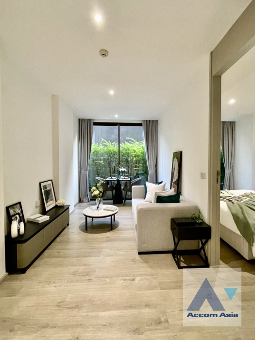 unitFully Furnished |  1 Bedroom  Condominium For Rent & Sale in Sukhumvit, Bangkok  near BTS Asok (AA42429)
